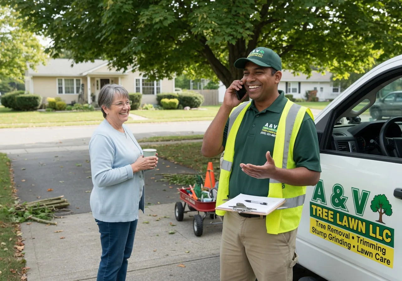 Tree Service Atlanta, IL FAQs